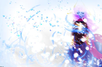 Freezing snow blizzards upon the walker of worlds. Arelin Hypoborae stood firm, flames flickering upon them.