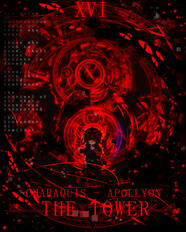 Charaquis - Apollyon / The Tower
